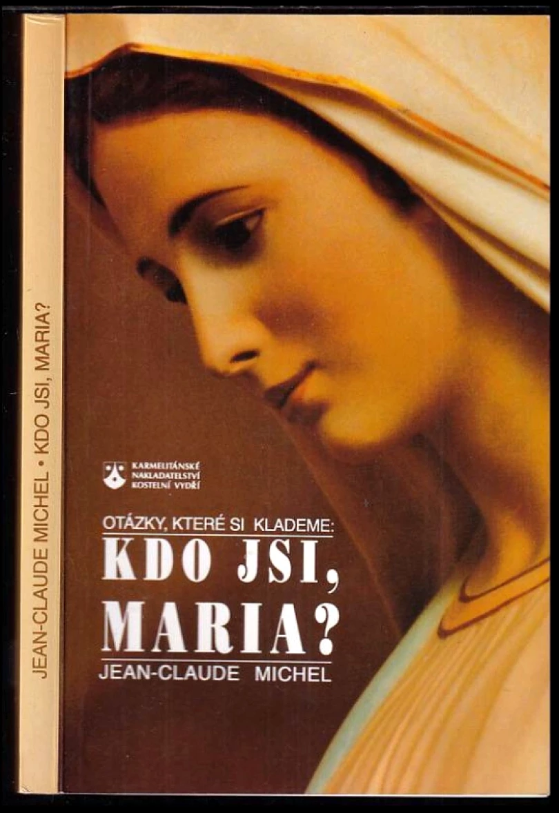 Levně Otázky, které si klademe (Jean-Claude Michel, 1995)