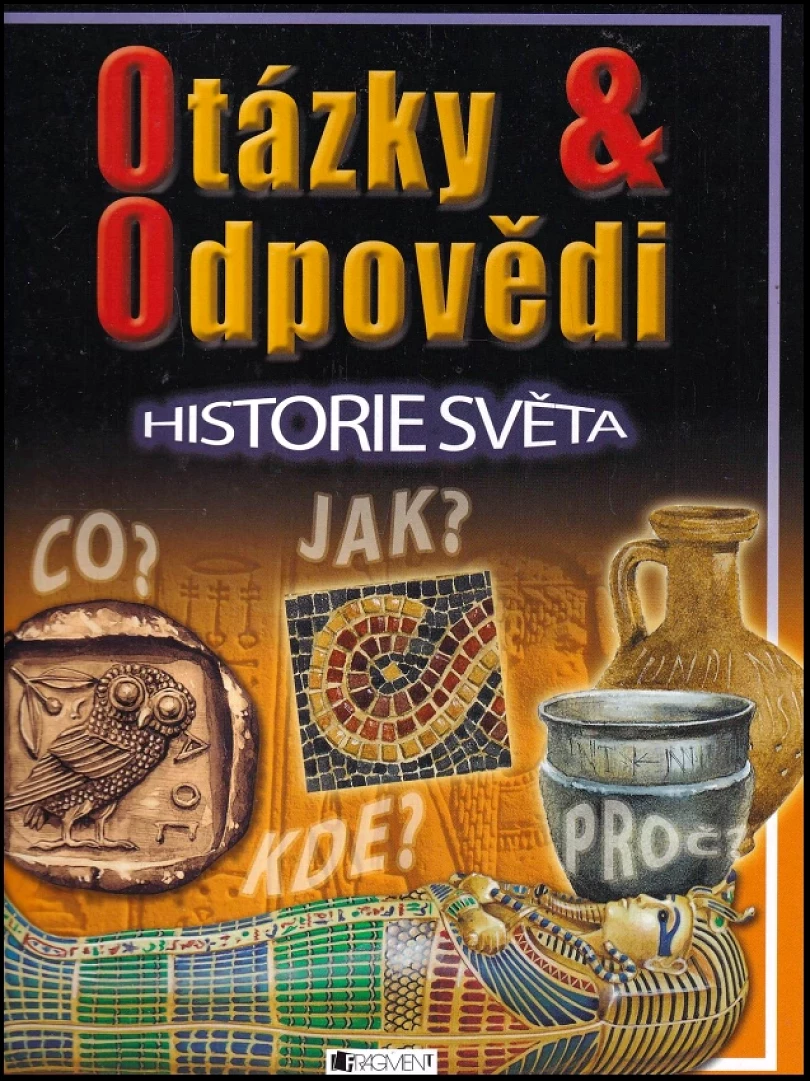 Levně Otázky & odpovědi (Brian Williams, 2005)