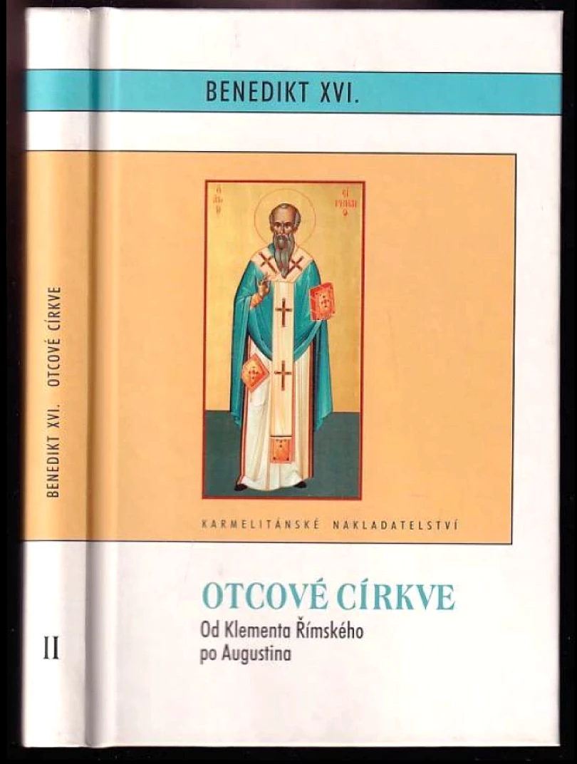 Levně Otcové církve (Benedikt, 2009)