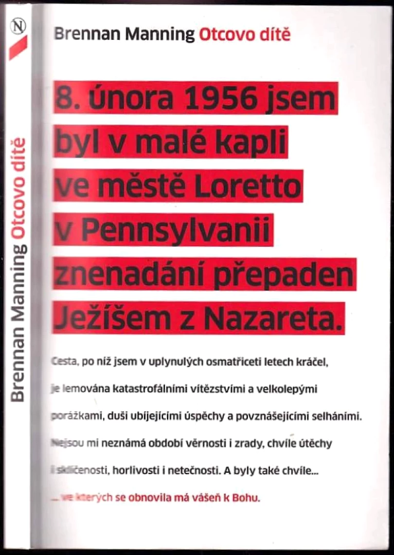 Otcovo dítě (Brennan Manning, 2010)