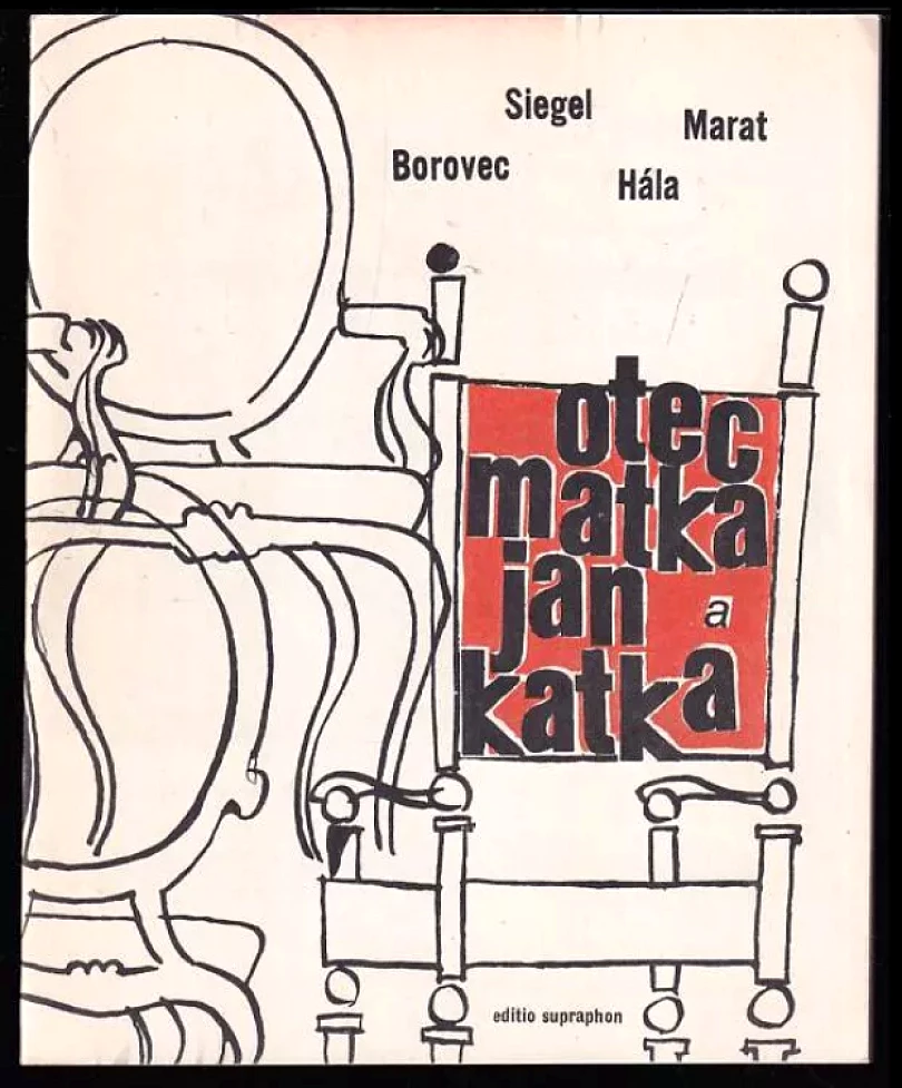 Otec, matka, Jan a Katka (Zdeněk Marat, 1969)