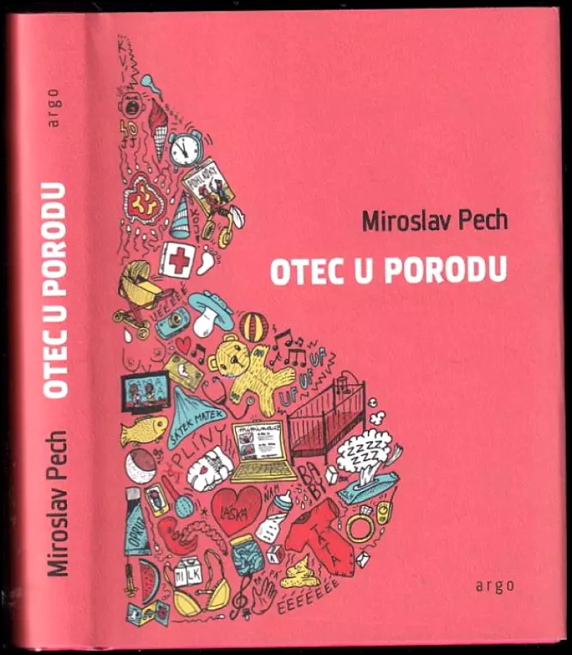 Levně Otec u porodu (Miroslav Pech, 2018)