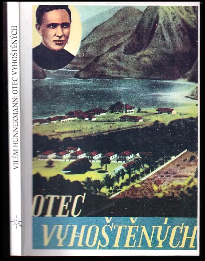 Levně Otec vyhoštěných (Wilhelm Hünermann, 1996)