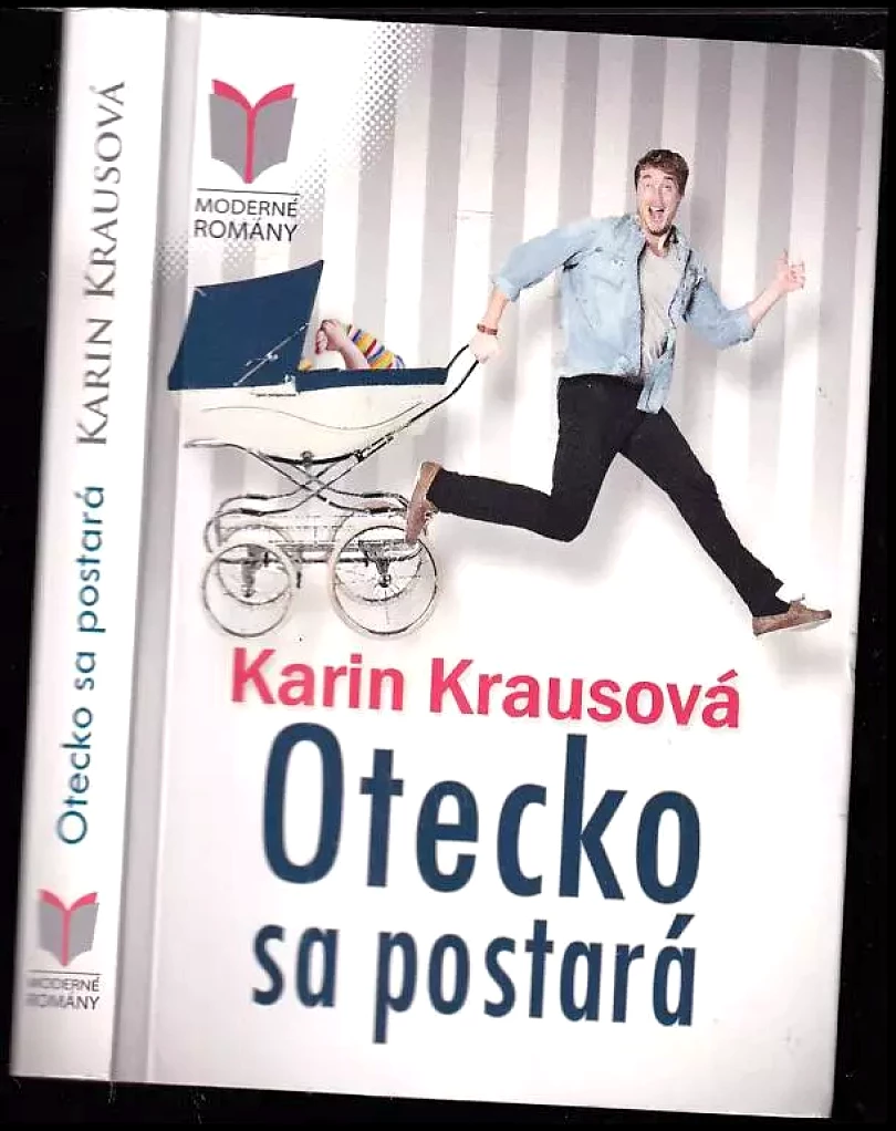 Levně Otecko sa postará (Karin Krausová, 2016)