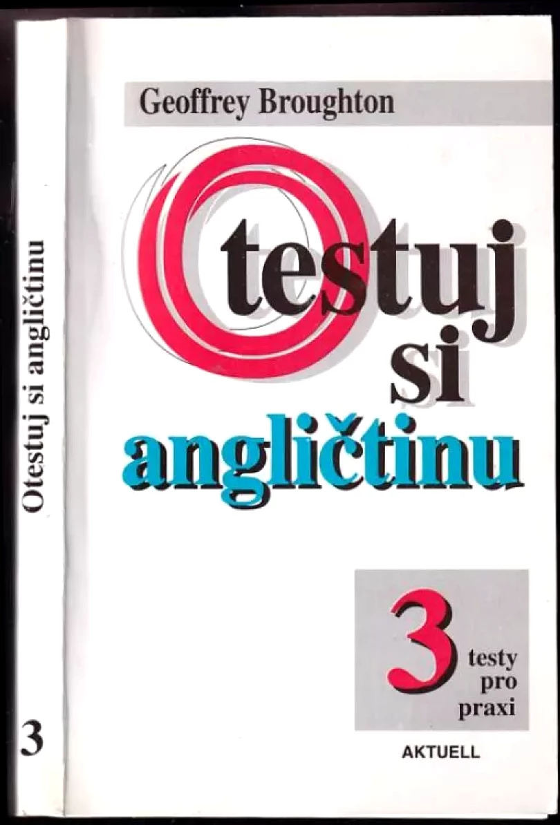 Otestuj si angličtinu (Geoffrey Broughton, 1996)