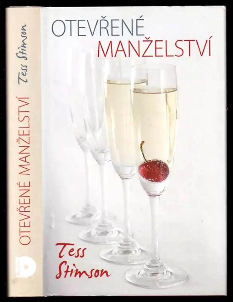 Levně Otevřené manželství (Tess Stimson, 2014)