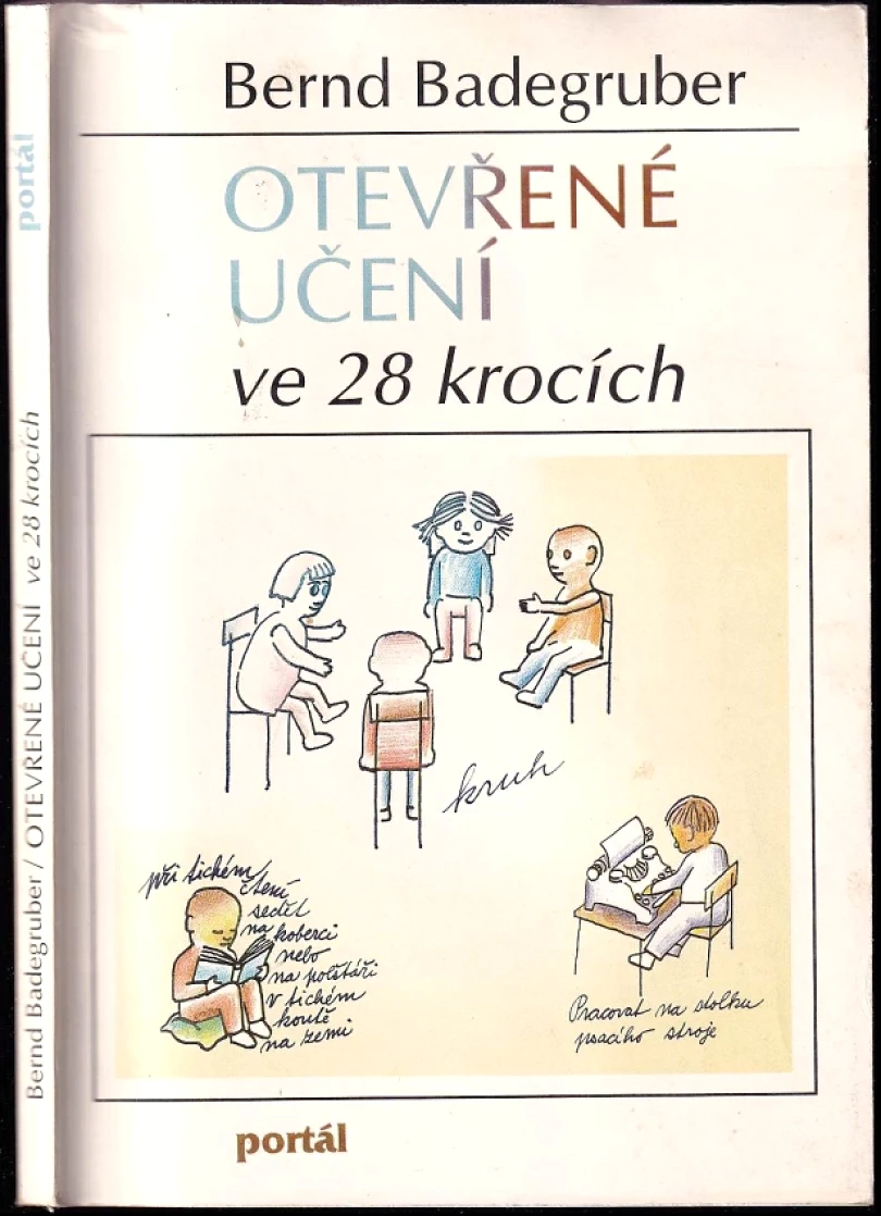 Otevřené učení ve 28 krocích (Bernd Badegruber, 1994)