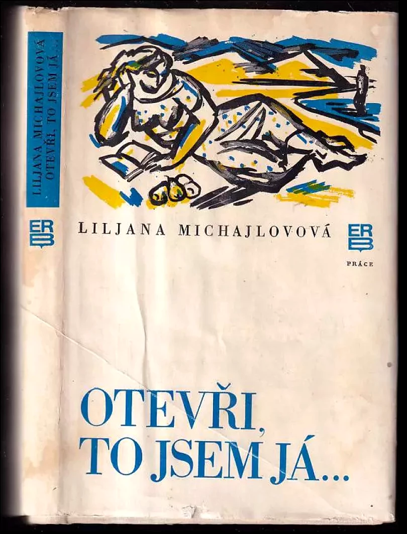 Otevři, to jsem já (Liljana Michajlovova, 1977)