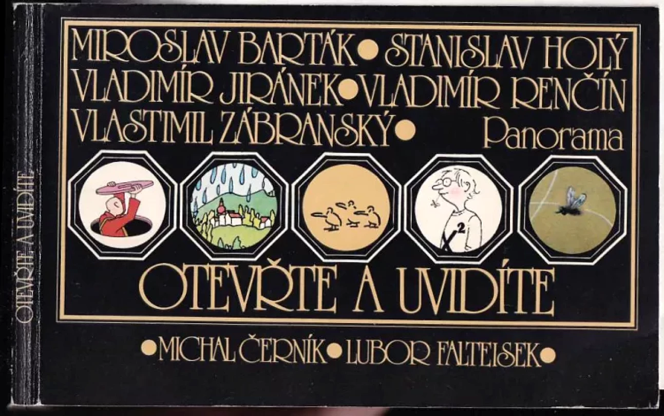 Otevřte a uvidíte (Michal Černík, 1983)