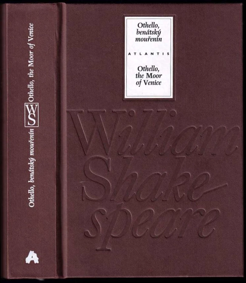 Levně Othello, benátský mouřenín (William Shakespeare, 2006)