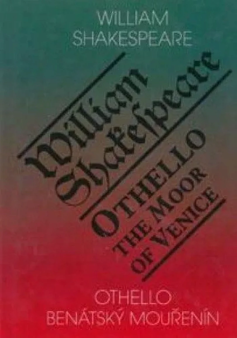 Othello, benátský mouřenín (William Shakespeare, 2022)