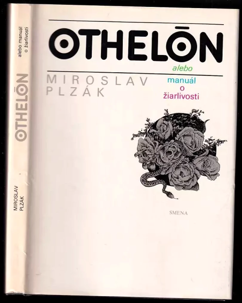 Othelon aneb manuál o žárlivosti (Miroslav Plzák, 1983)