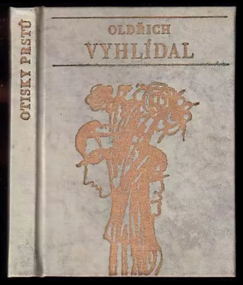 Levně Otisky prstů (Oldřich Vyhlídal, 1980)