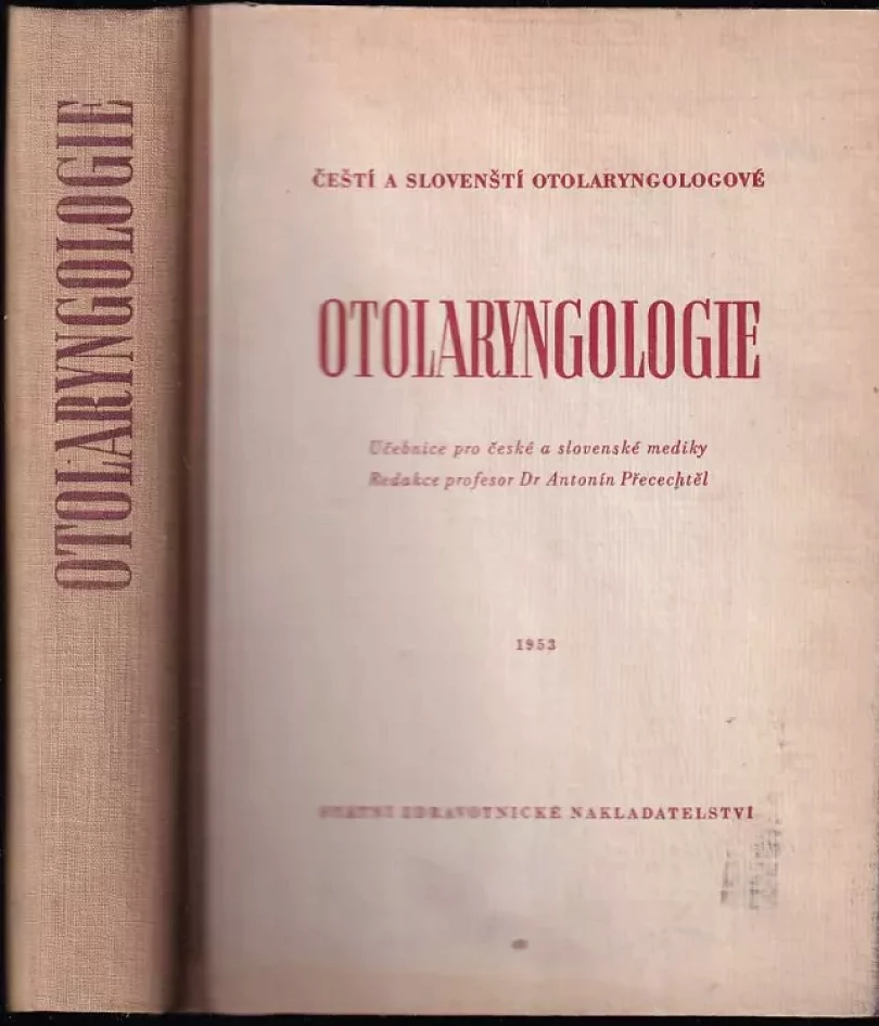 Otolaryngologie (, 1953)