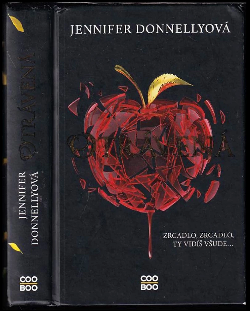 Levně Otrávená (Jennifer Donnelly, 2021)