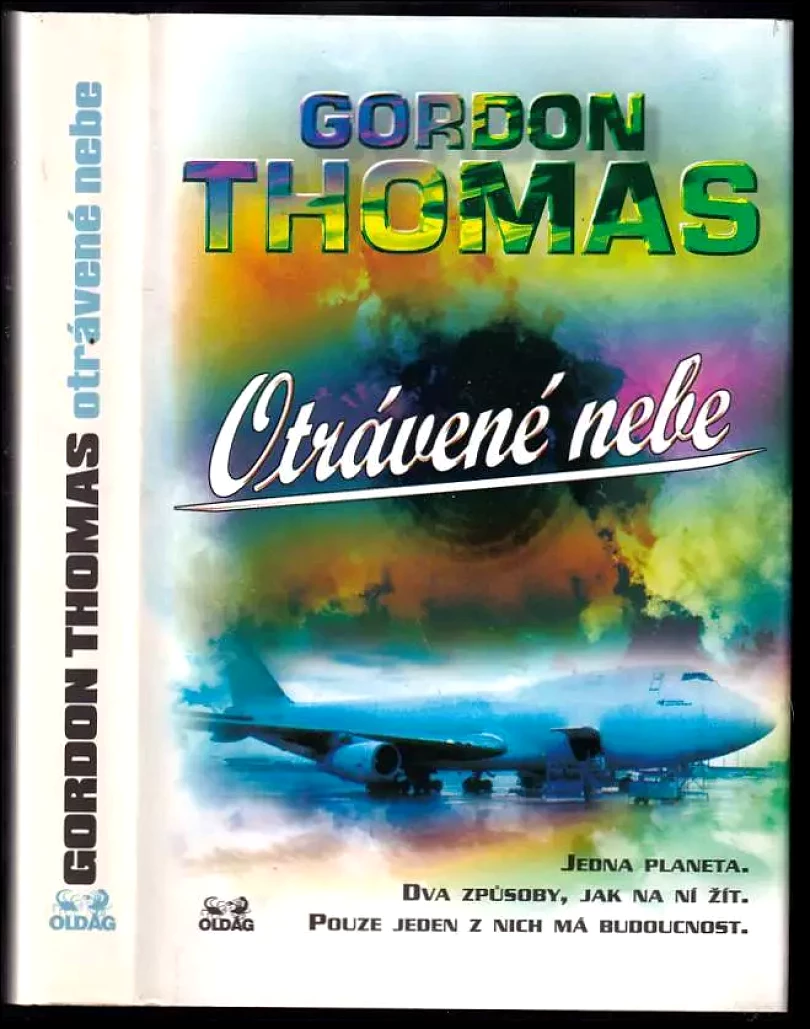 Levně Otrávené nebe (Gordon Thomas, 1998)