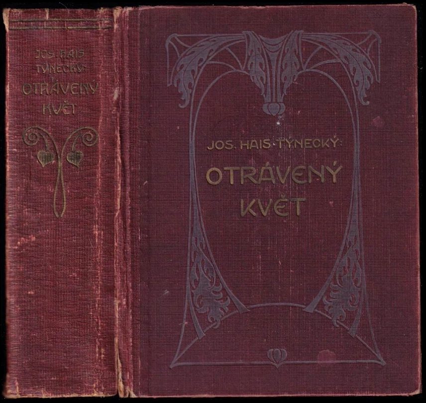 Otrávený květ (Josef Hais Týnecký, 1918)