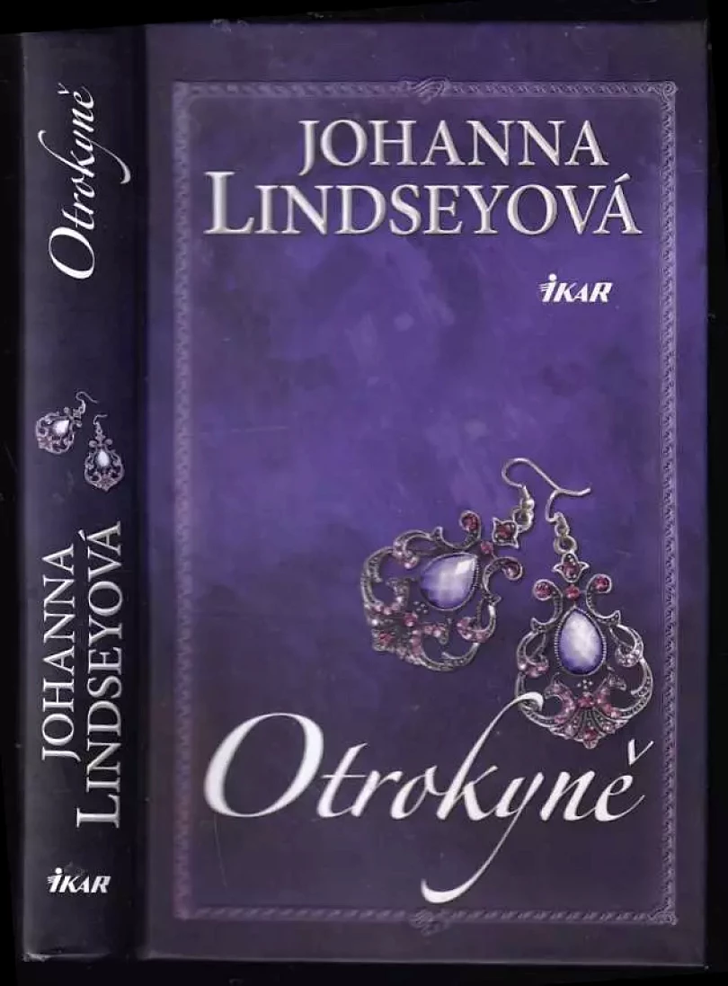 Levně Otrokyně (Johanna Lindsey, 2015)