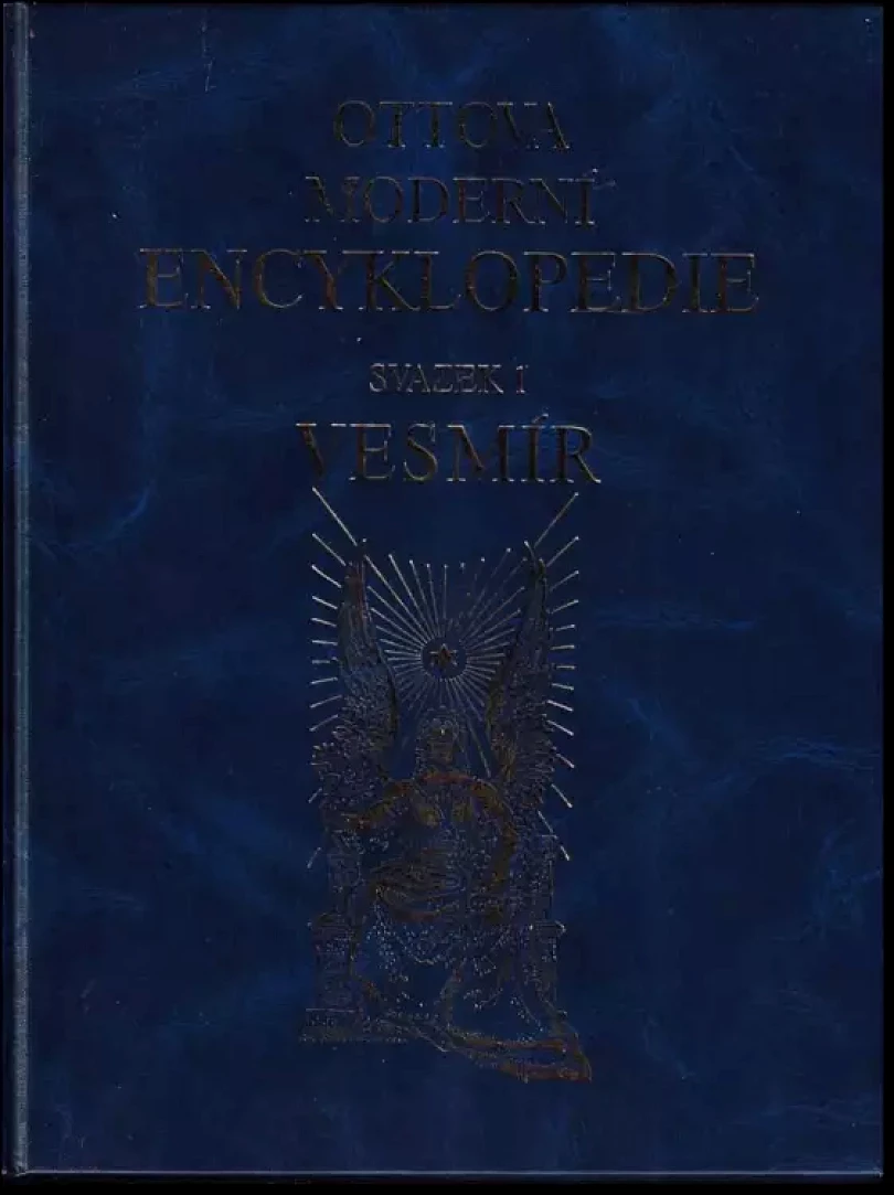 Levně Ottova moderní encyklopedie (, 1998)