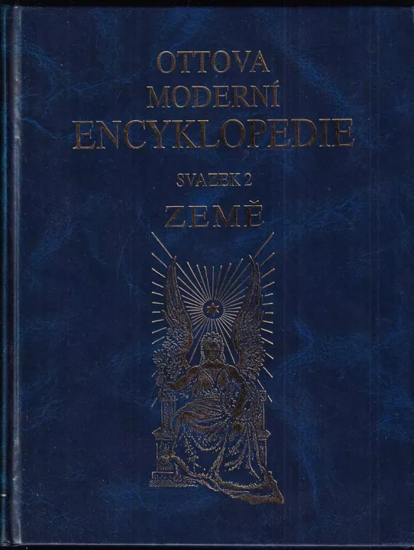 Levně Ottova moderní encyklopedie (, 1999)