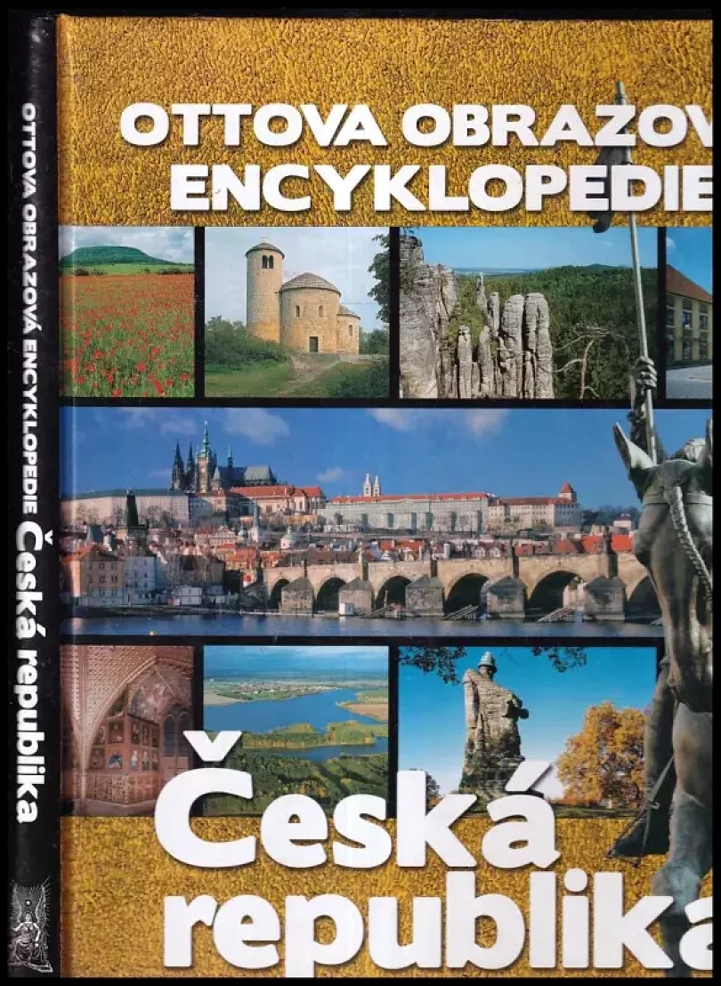 Levně Ottova obrazová encyklopedie - Česká republika (, 2008)