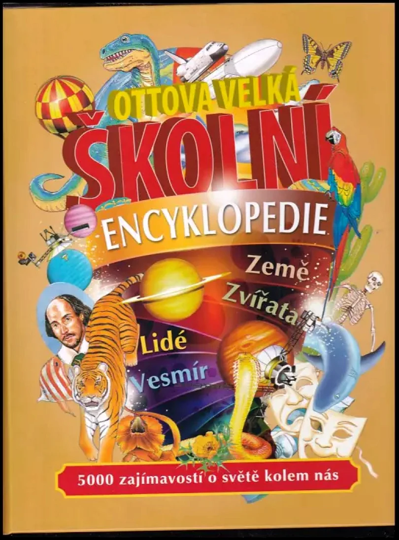 Ottova velká školní encyklopedie (, 2020)