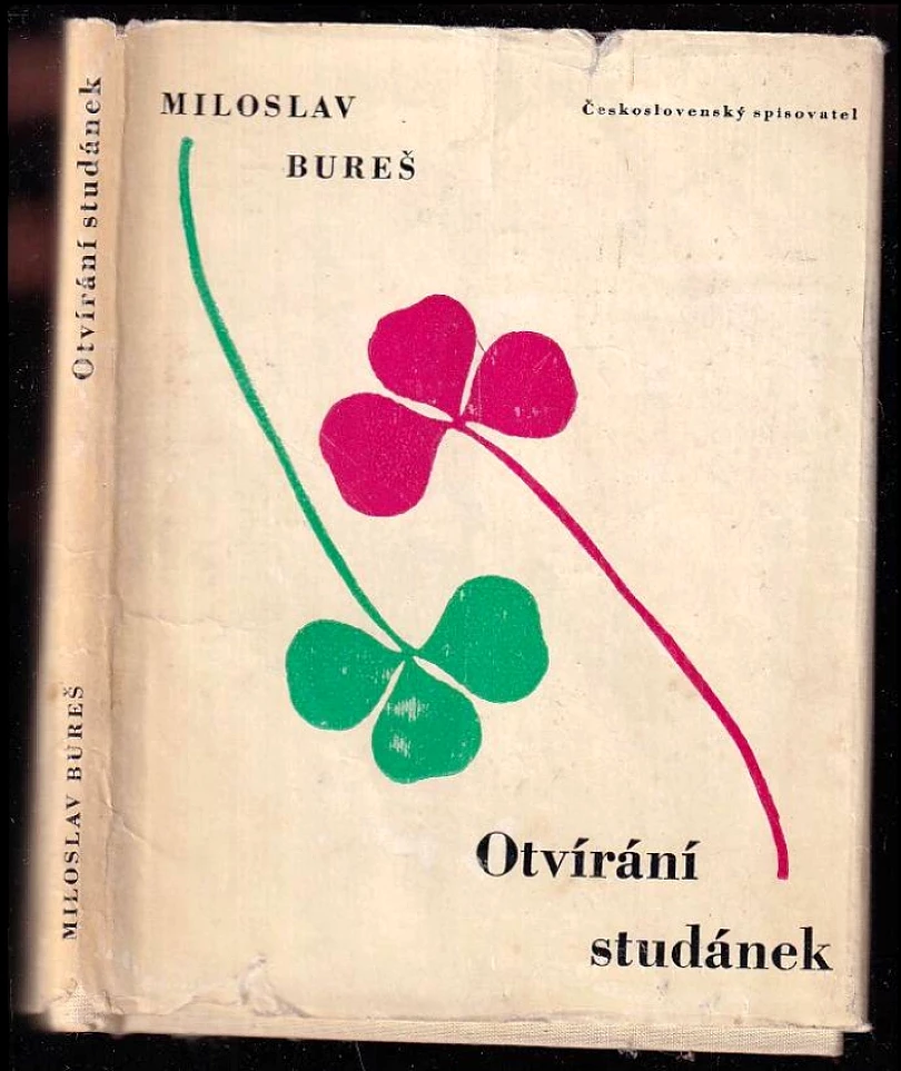 Levně Otvírání studánek (Miloslav Bureš, 1964)