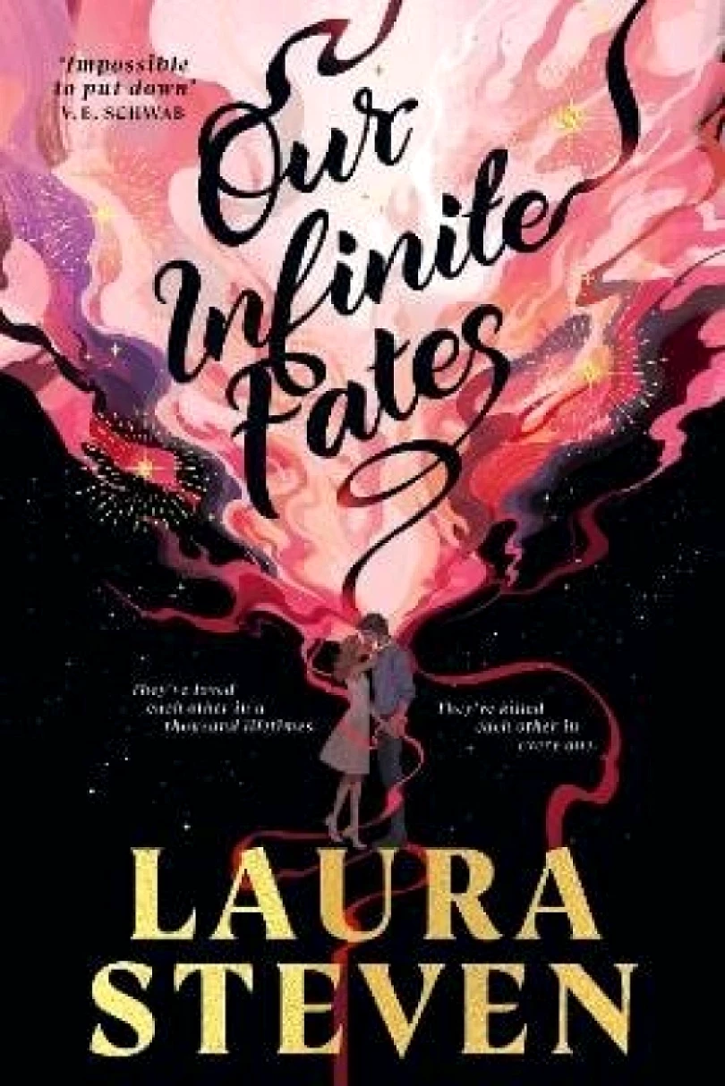 Our Infinite Fates (Laura Steven, 2026)