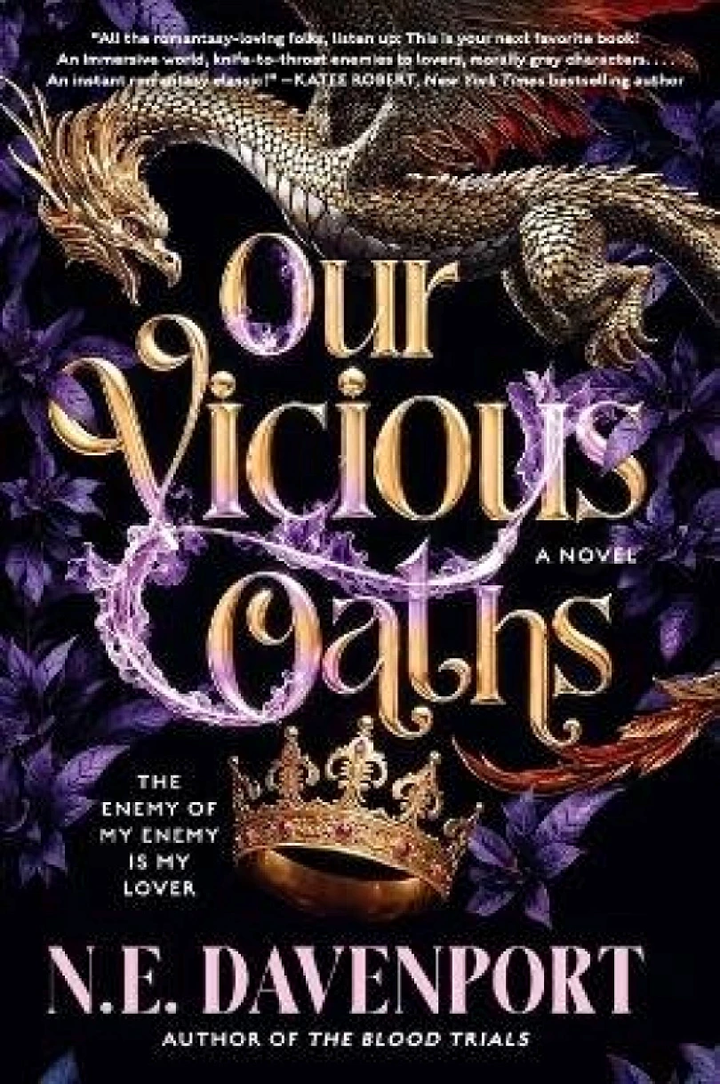 Our Vicious Oaths (N. Davenport, 2025)