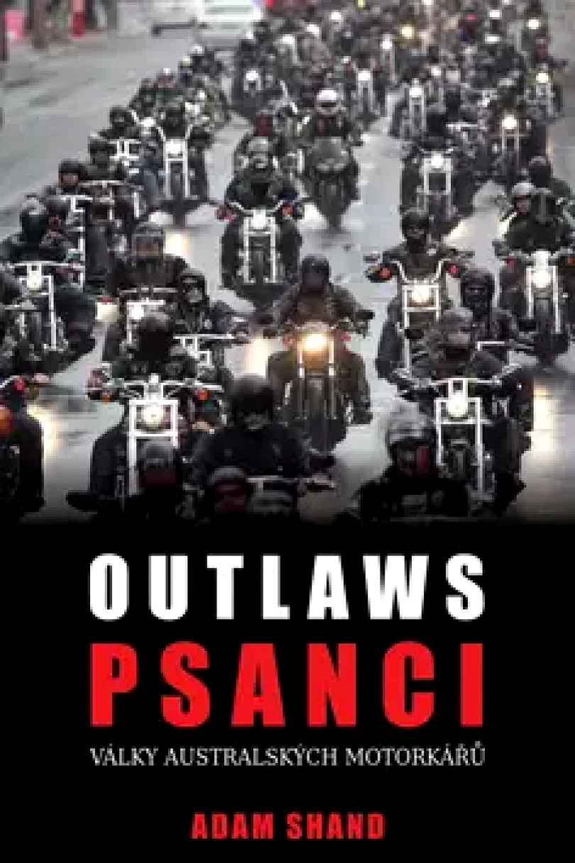 Levně Outlaws (Adam Shand, 2014)