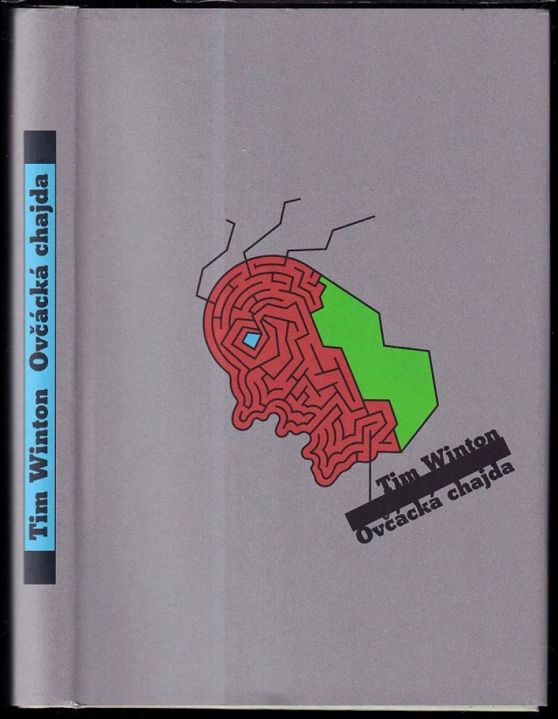 Ovčácká chajda (Tim Winton, 2021)
