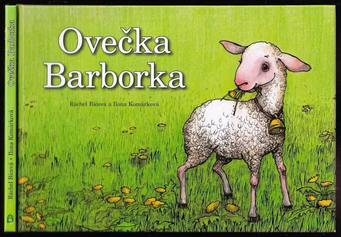 Levně Ovečka Barborka (Ráchel Bícová, 2011)