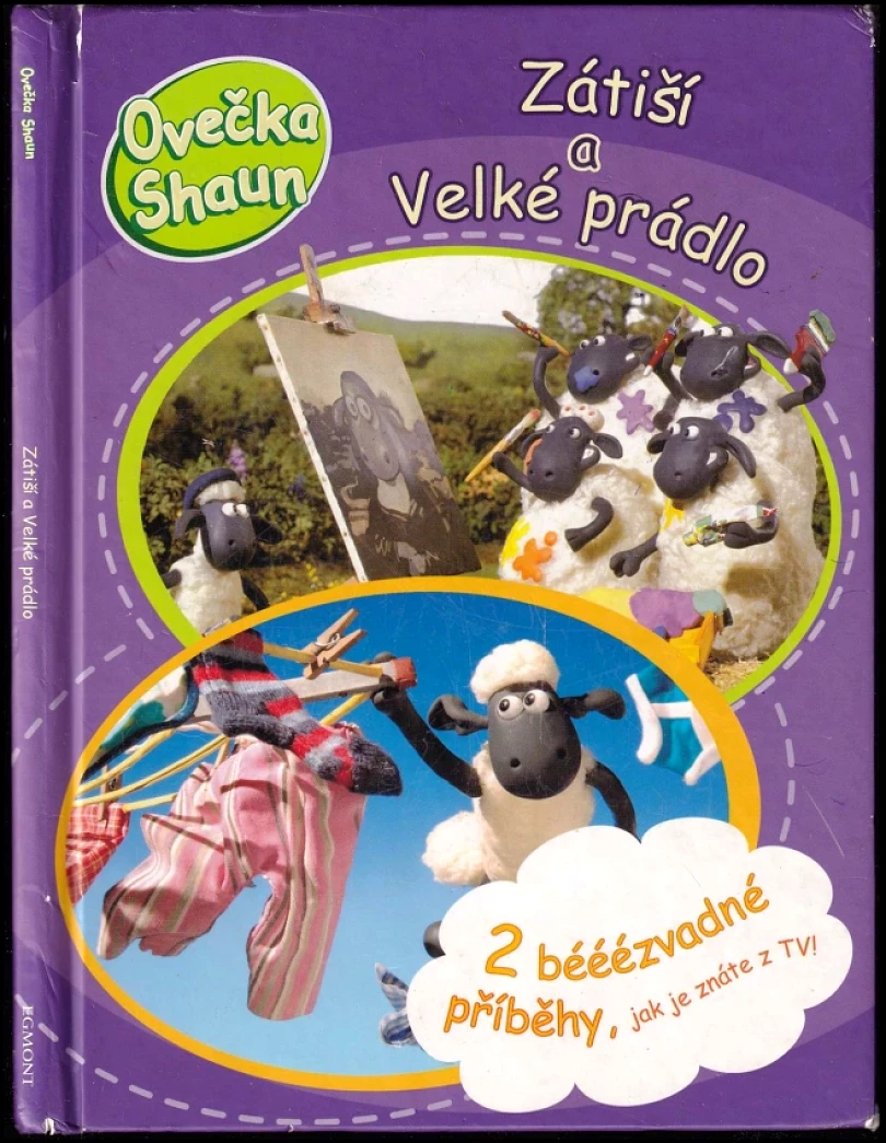 Levně Ovečka Shaun (Richard Goleszowski, 2009)