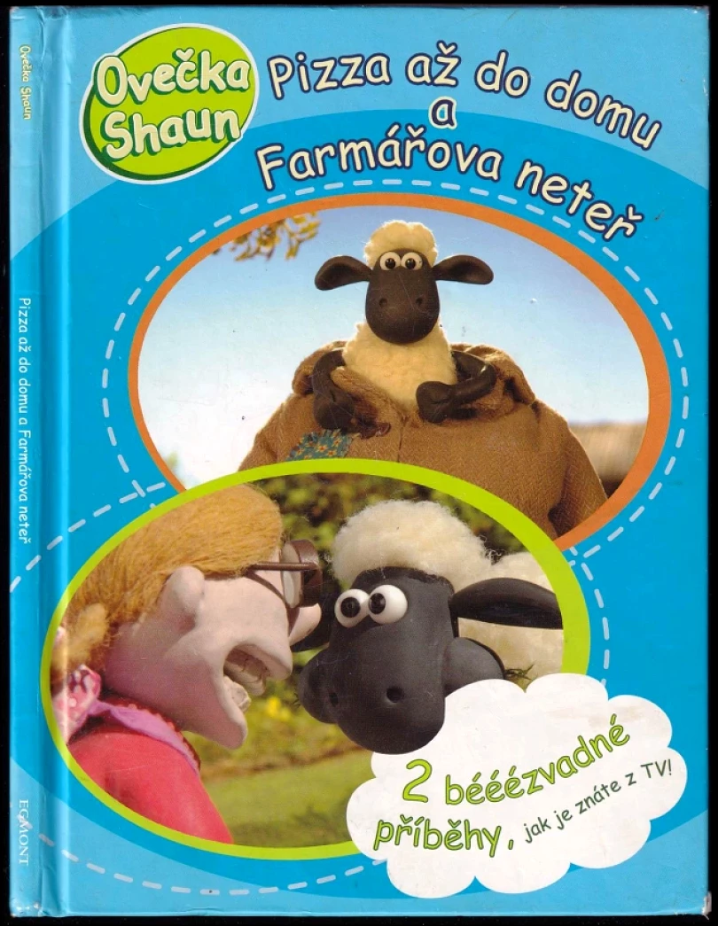 Levně Ovečka Shaun (, 2009)