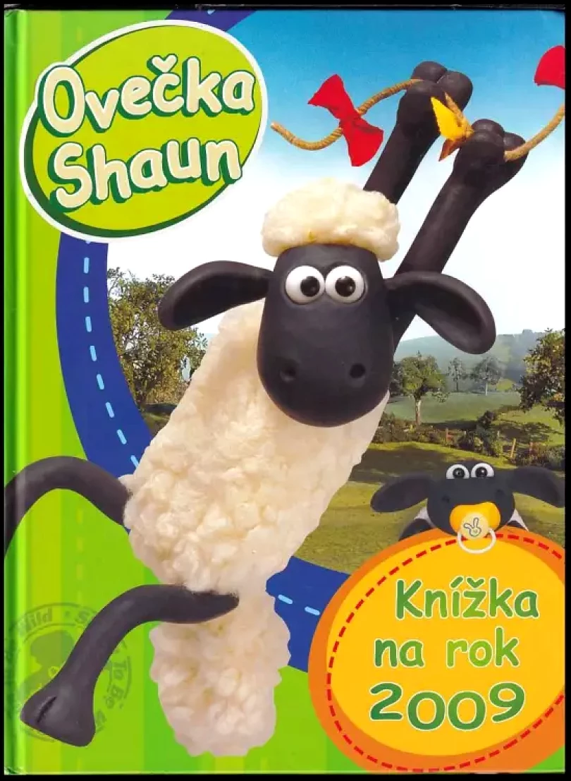 Levně Ovečka Shaun (Brenda Apsley, 2008)
