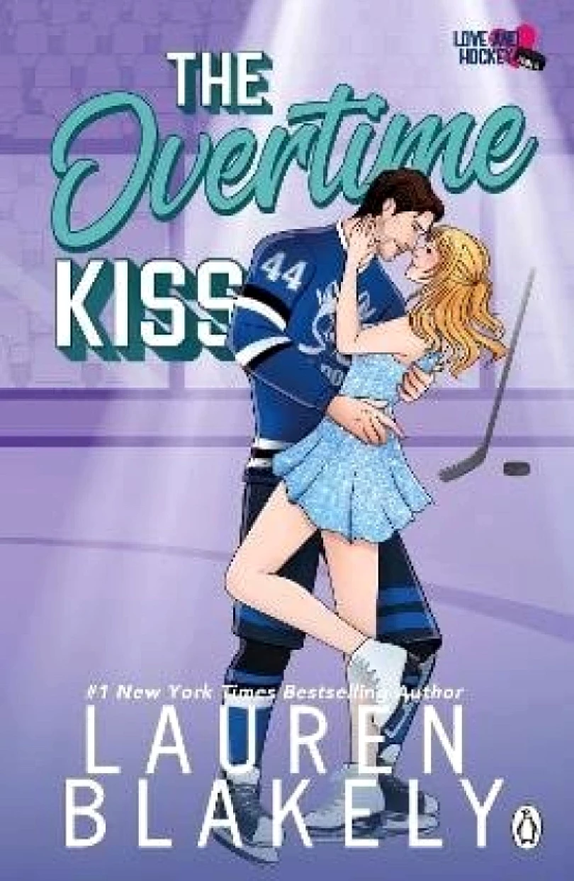 Levně Overtime Kiss (Lauren Blakely, 2026)