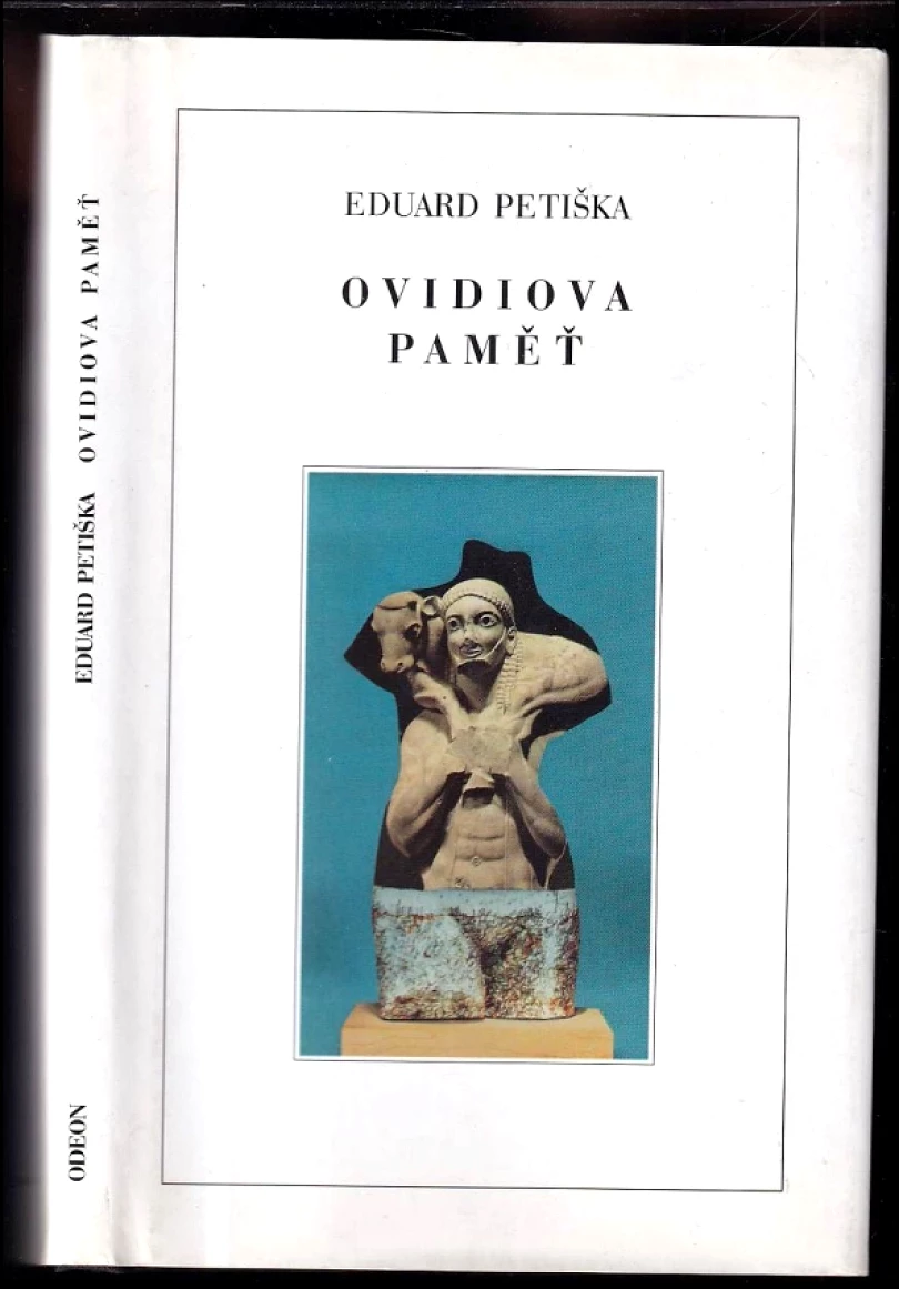Levně Ovidiova paměť (Eduard Petiška, 1999)