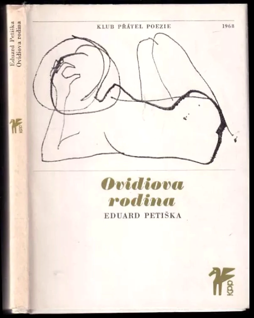 Levně Ovidiova rodina (Eduard Petiška, 1968)
