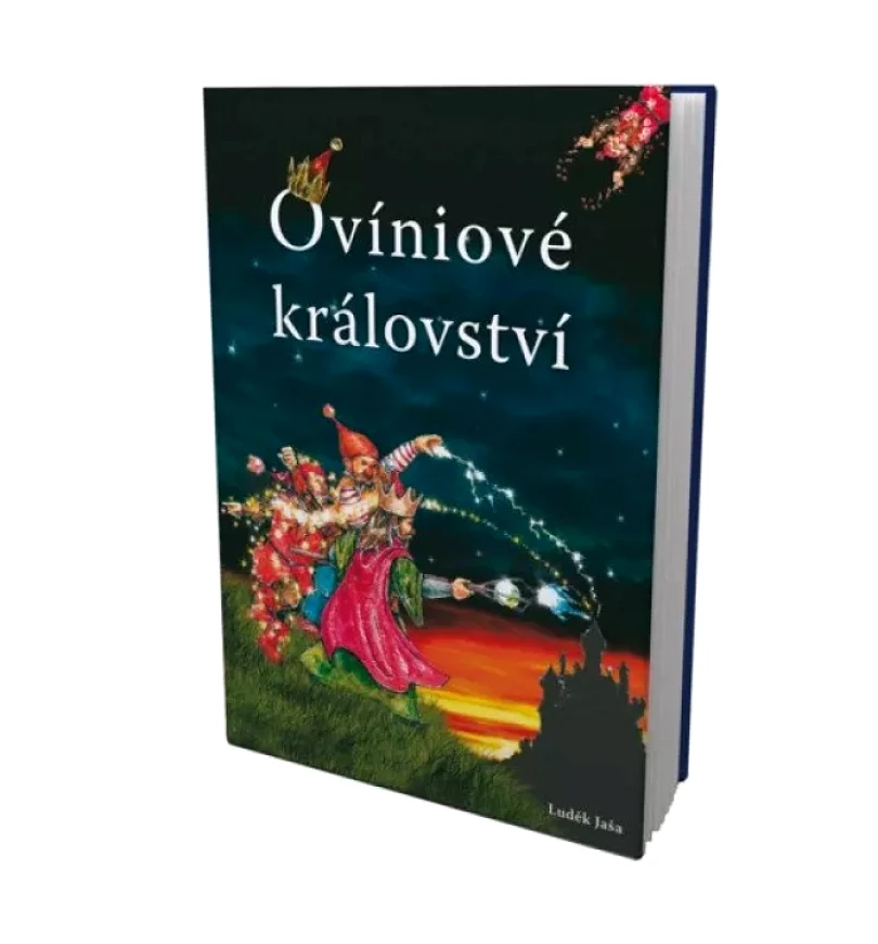 Levně Ovíniové království (Luděk Jaša, 2008)
