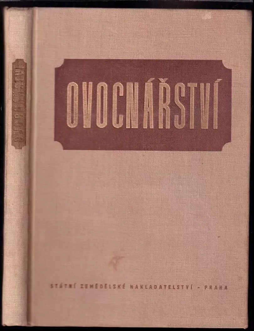 Ovocnářství (František Kyncl, 1957)