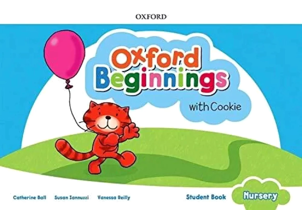 Levně Oxford Beginnings with Cookie Student´s Book (Susan Iannuzzi, 2019)