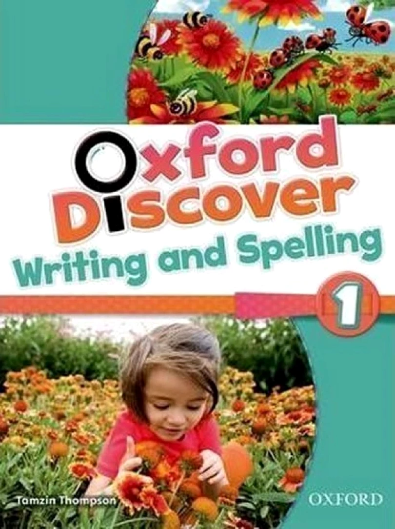 Levně Oxford Discover 1 Writing and Spelling (Lesley Koustaff, )