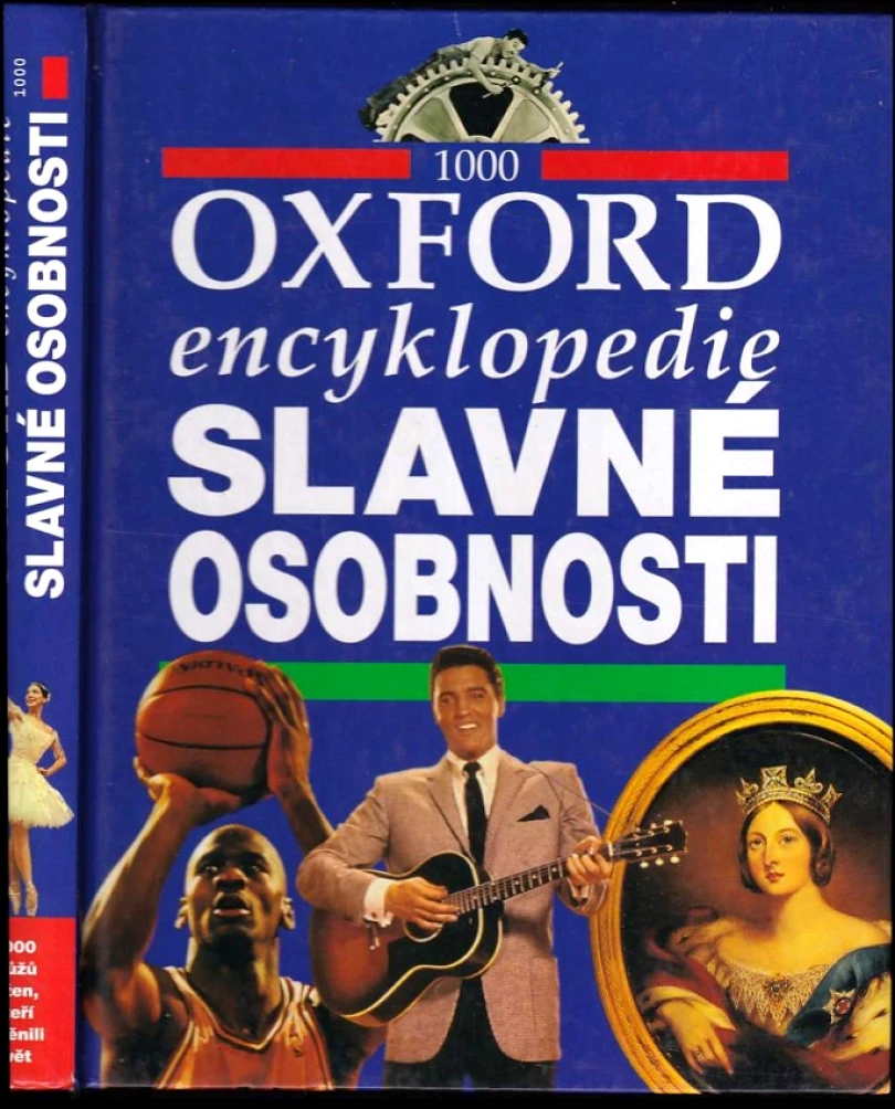Oxford encyklopedie. Slavné osobnosti (, 1998)