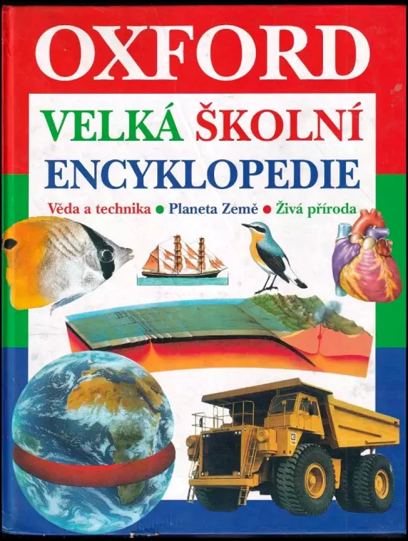Velká školní encyklopedie (, 2002)