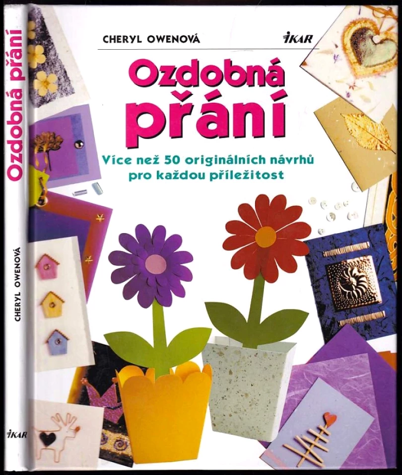 Ozdobná přání (Cheryl Owen, 2004)