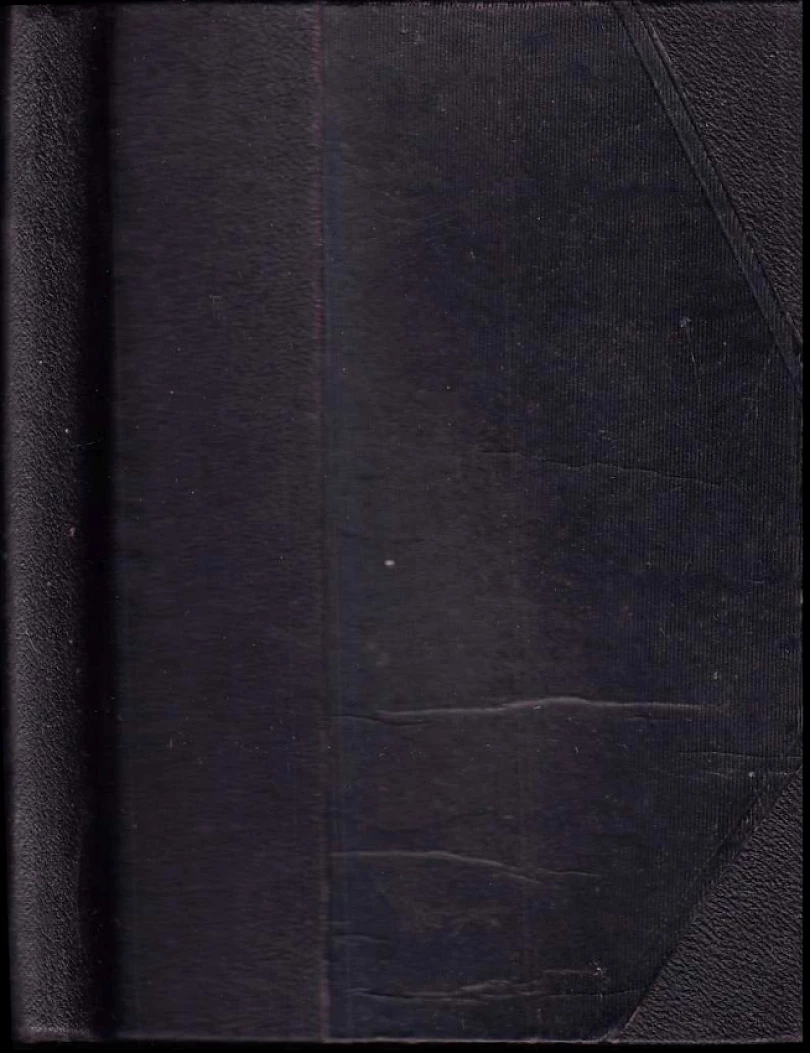 Oživené hroby (Karel Sabina, 1912)