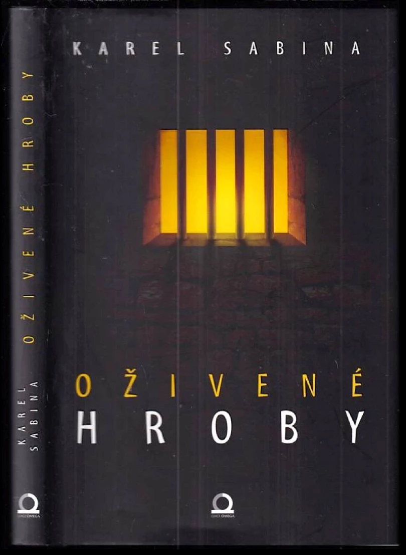 Levně Oživené hroby (Karel Sabina, 2013)