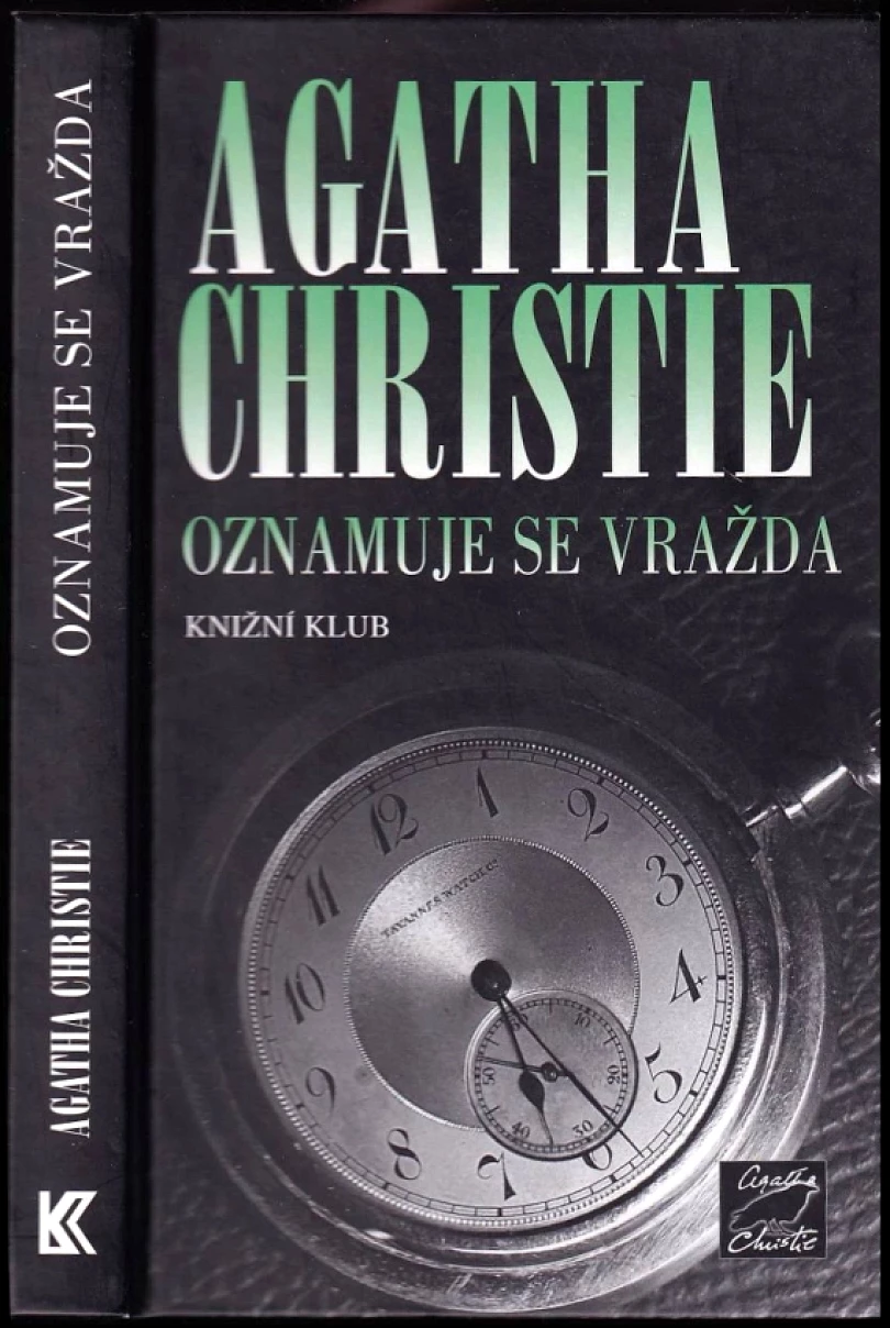 Oznamuje se vražda (Agatha Christie, 2008)