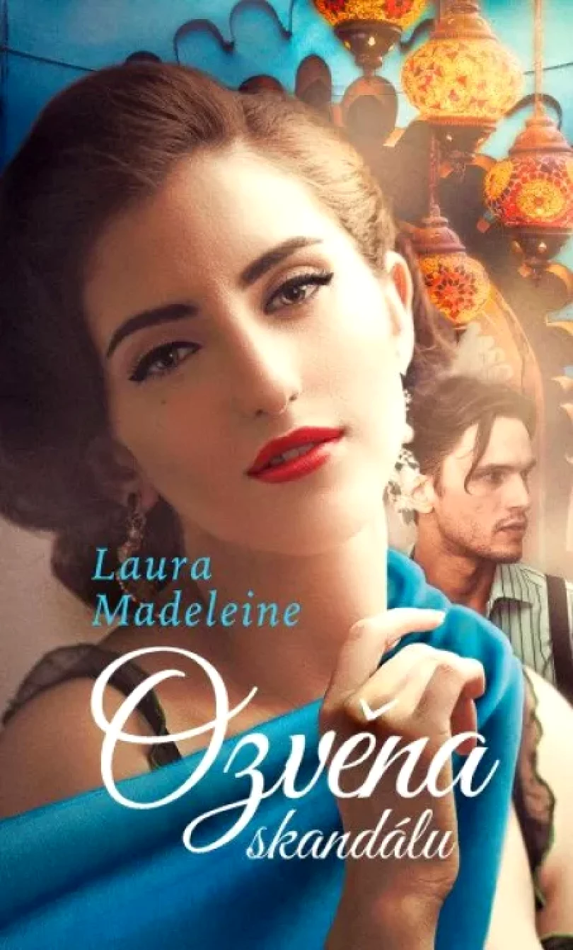 Ozvěna skandálu (Laura Madeleine, 2023)