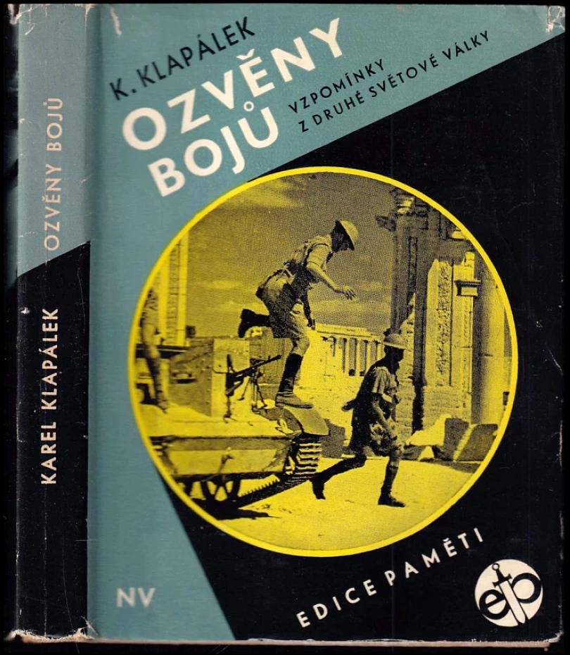 Ozvěny bojů (Karel Klapálek, 1966)
